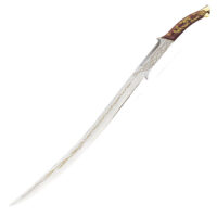 LORD OF THE RINGS HADHAFANG SWORD OF ARWEN EVENSTAR - UC1298