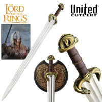 LORD OF THE RINGS GUTHWINE SWORD OF EOMER UNITED CUTLERY - UC3383